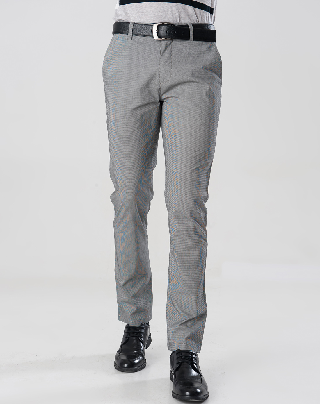[ 太子龙 ] 男款灰色休闲裤