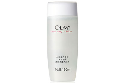玉兰油olay 清新净透爽肤水 150ml,沁凉spa舒缓因子,重拾清爽年轻肌肤