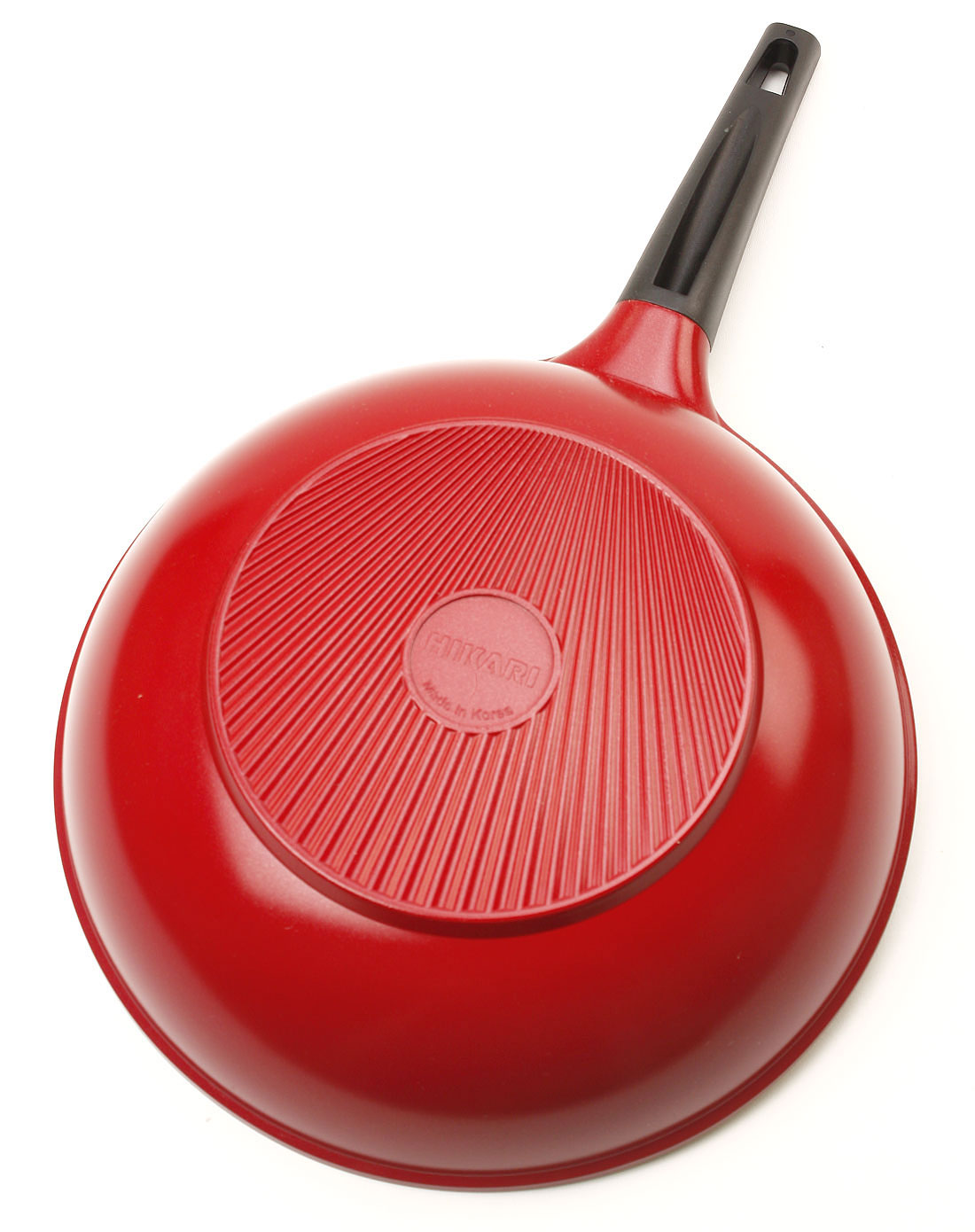 日光生活hikari快炒陶瓷锅(红色)h837-红_唯品会