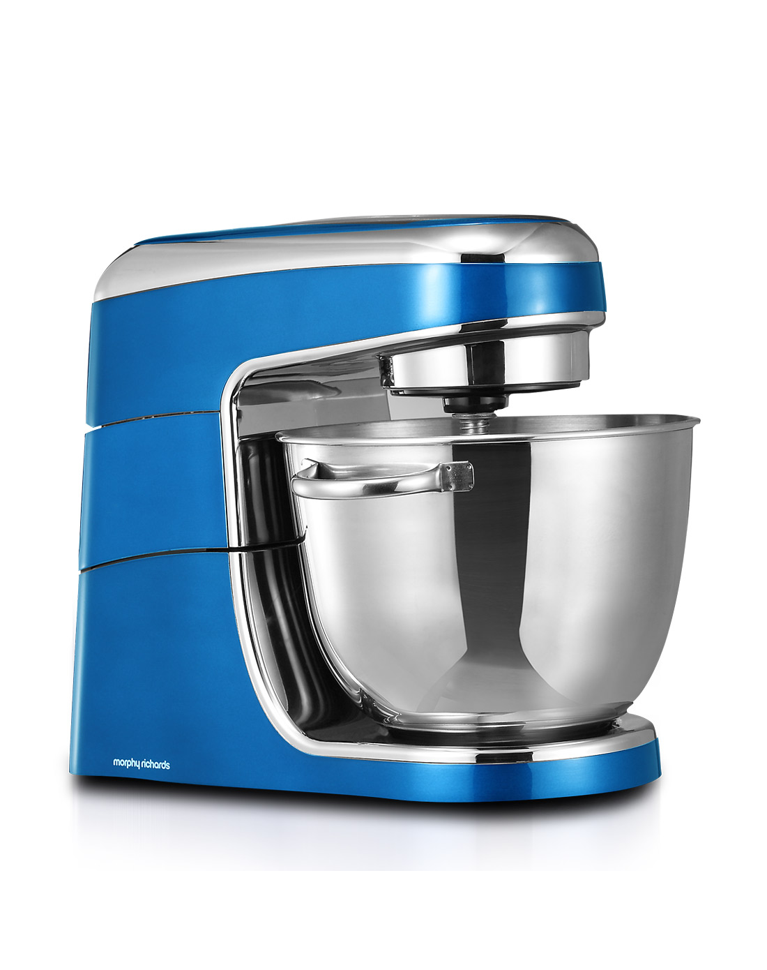 摩飞morphy richards电器海洋蓝 多功能炫彩厨师机mr9030蓝色_唯品会
