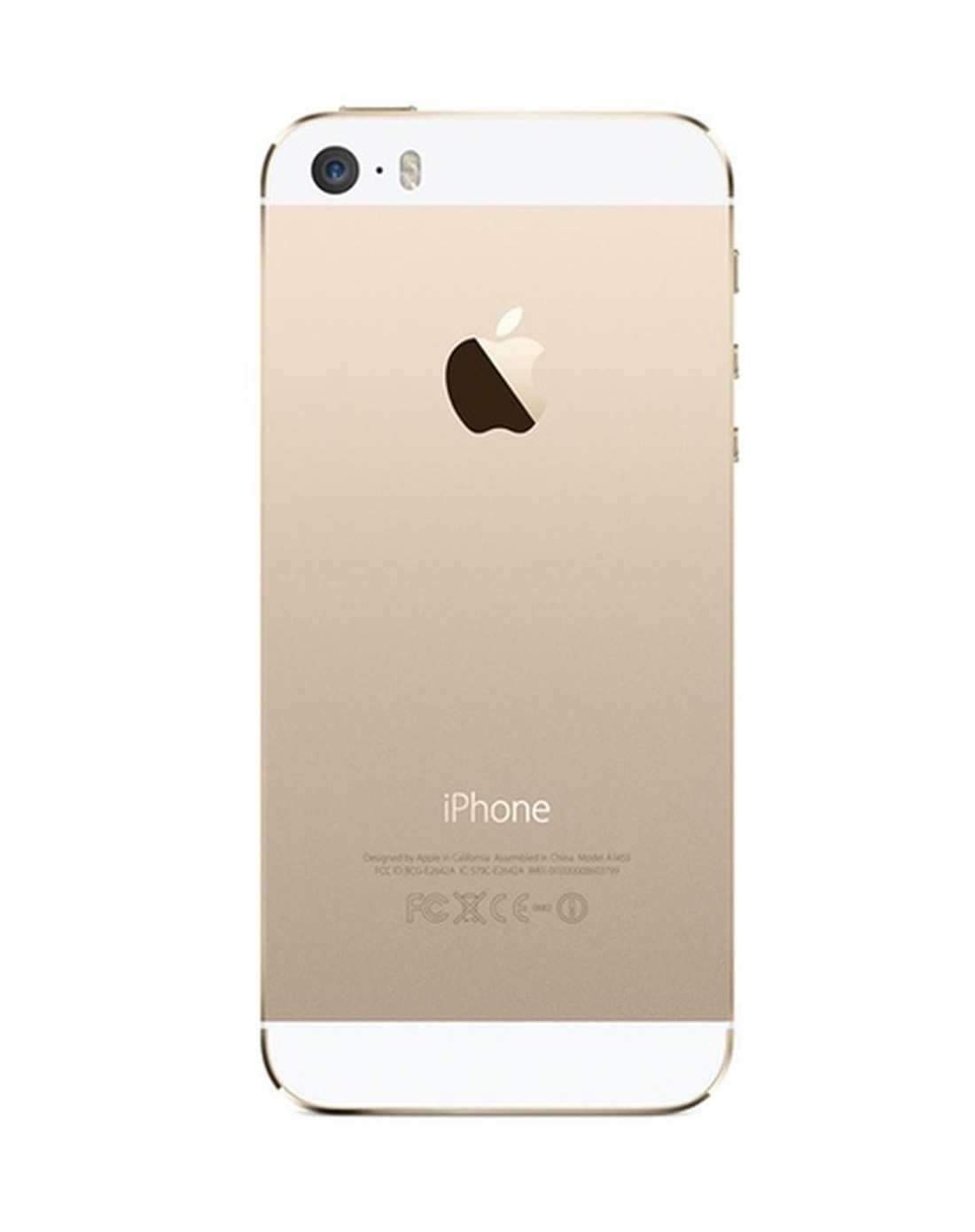 苹果iphone5s手机 16g 0元购机 送专属靓号 微信6g流量 金色