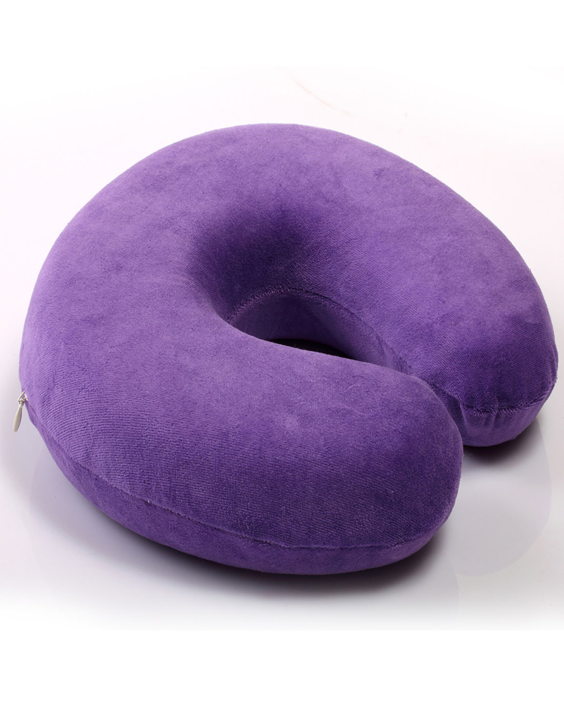 缤纷u型枕-紫