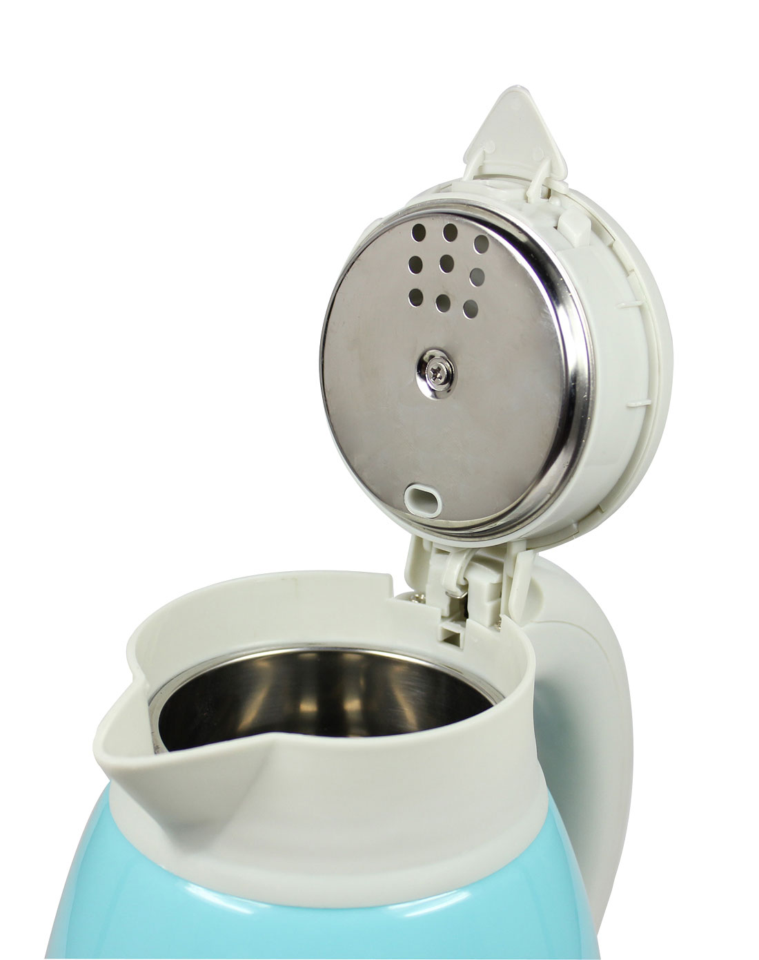 [ 韩派 ] 双层防烫炫彩电热水壶1.8l