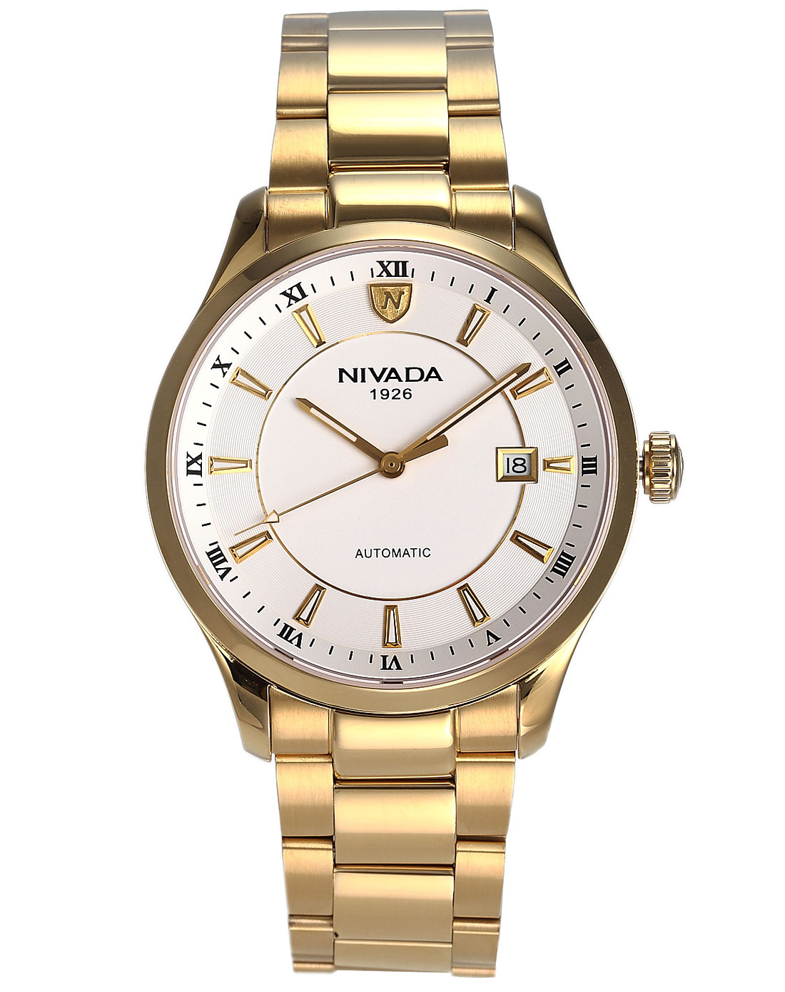 男款 时尚沉稳机械手表