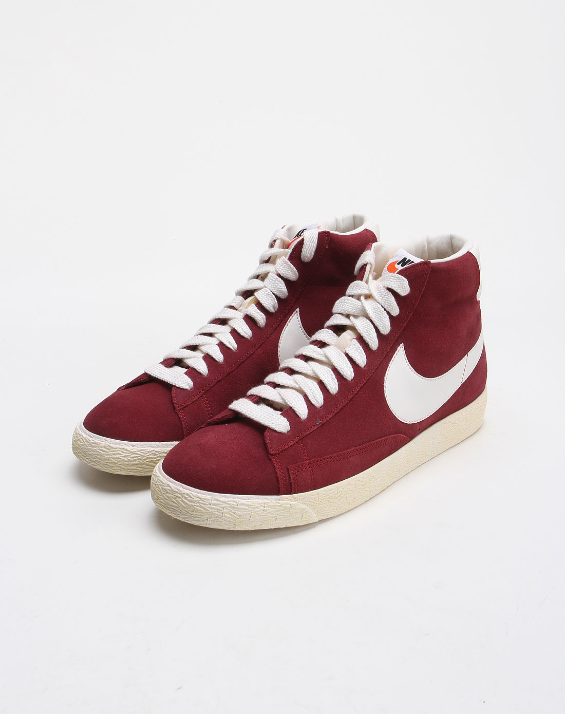 耐克nike-经典款酒红色运动文化鞋538282-600_唯品会