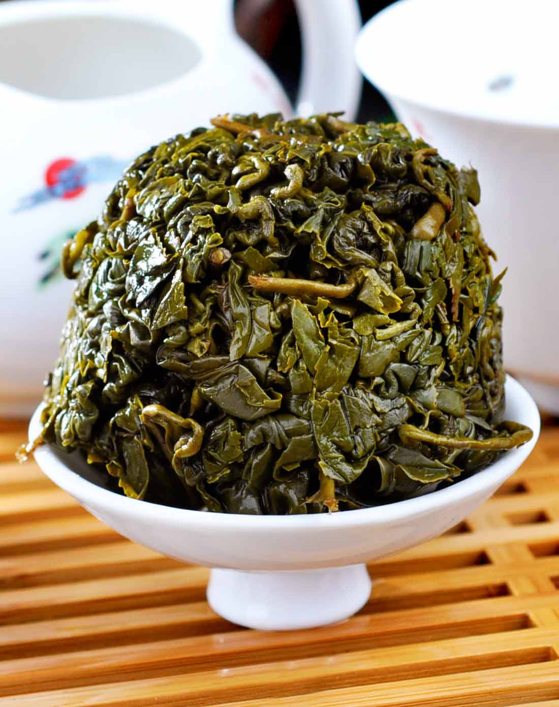 梨山茶 台湾高山茶彩罐装 150克