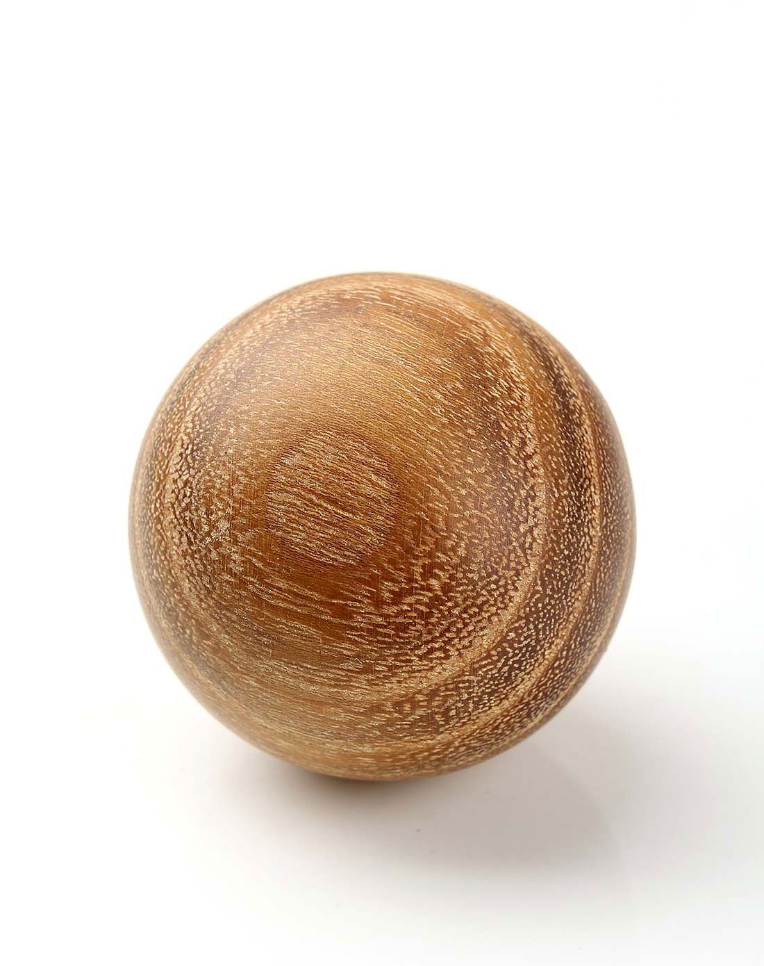 天然花椒木健身球一对装