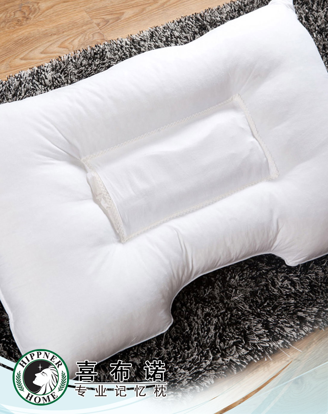 蚕砂健康养生枕