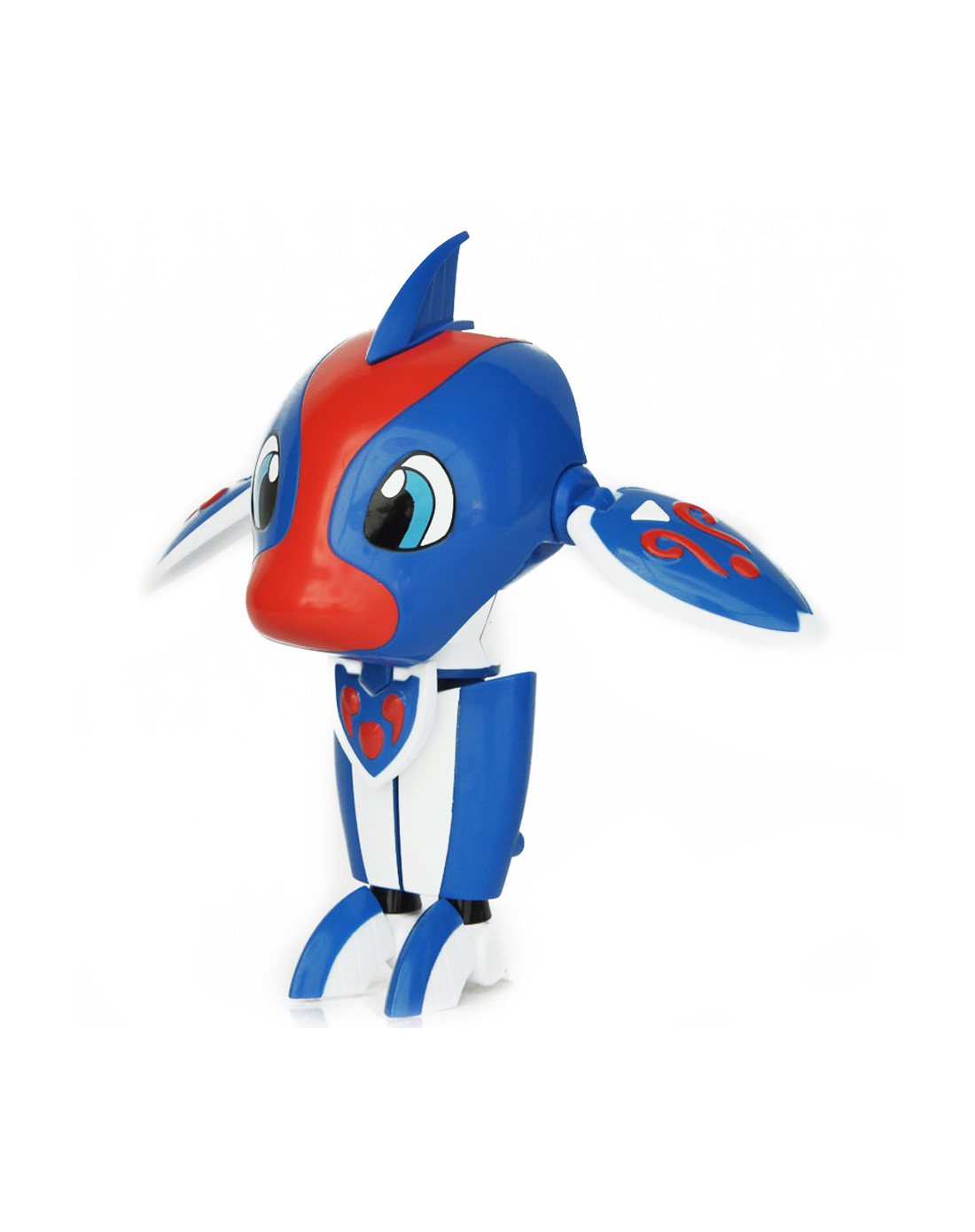 灵动 快乐酷宝-海豚酷宝