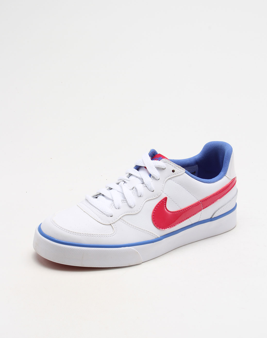 耐克nike-勾线白色休闲鞋407992-110_唯品会