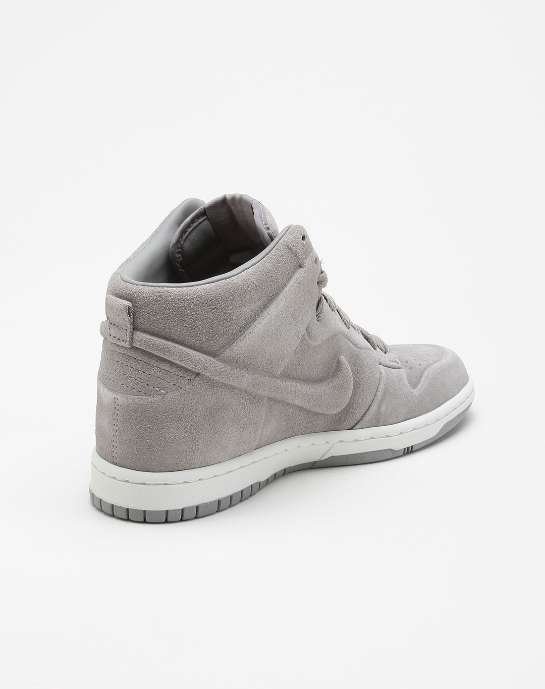 耐克nike-浅灰色高帮系带运动文化鞋472488-001_唯品会