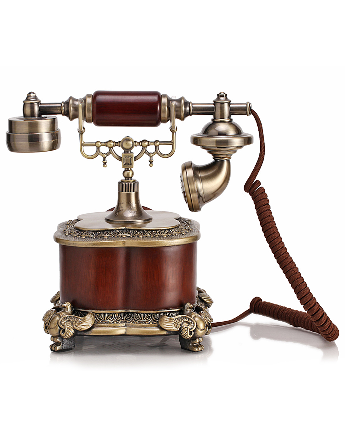 琪特欧式仿古电话机-爱德华