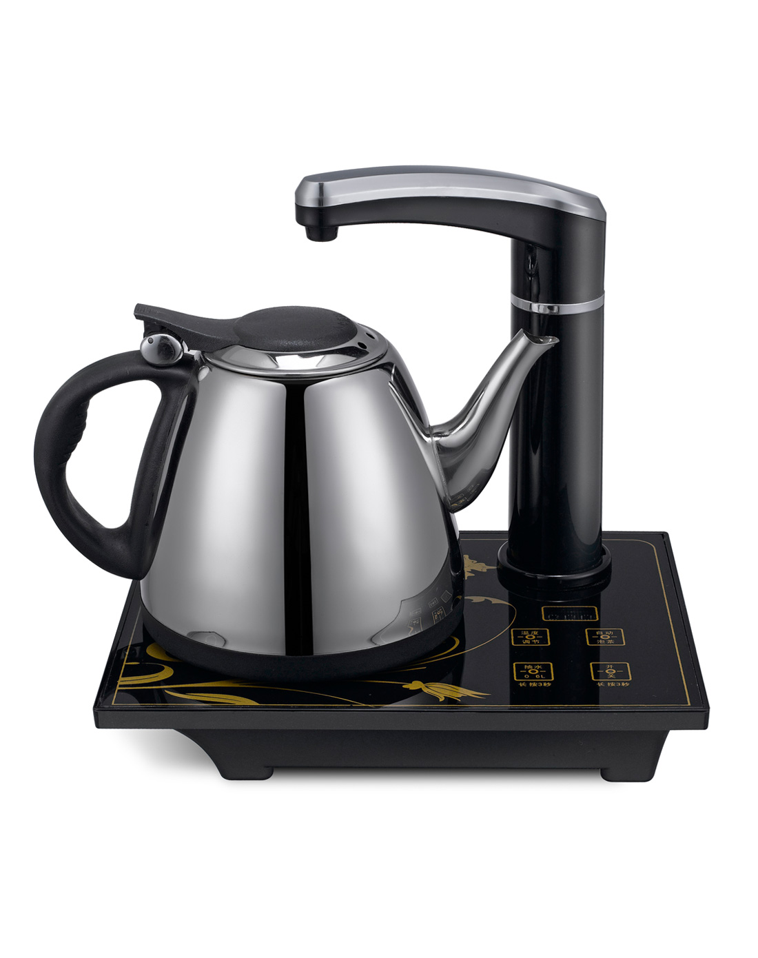 荣事达 自动抽水电水壶