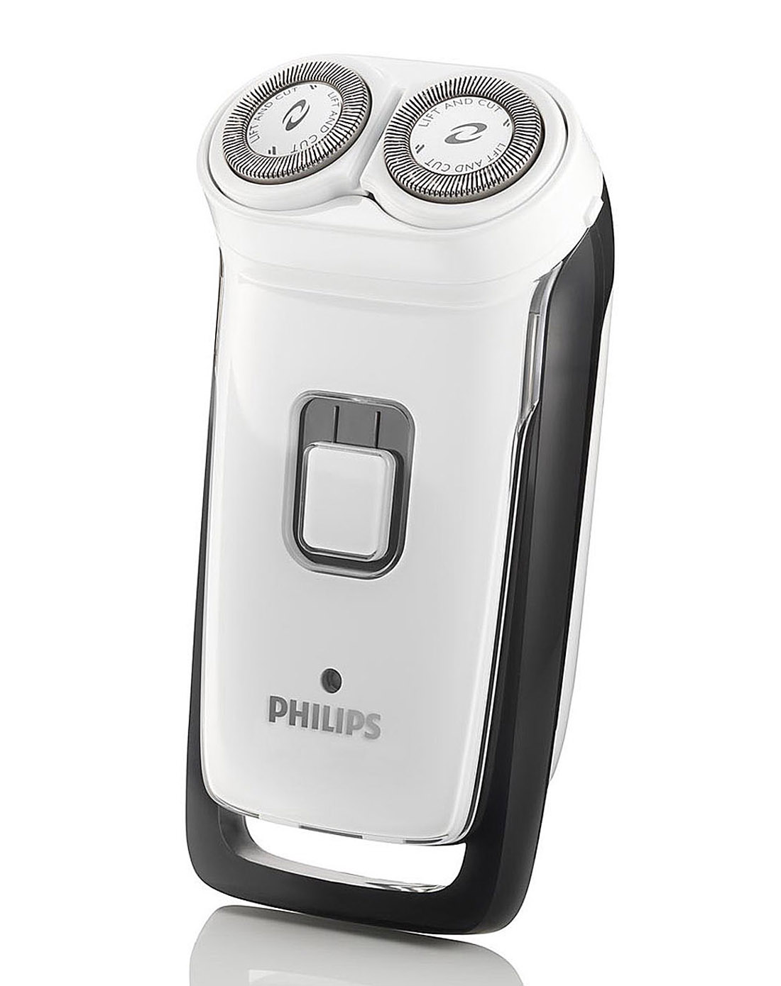 飞利浦 电动剃须刀 贴面剃须(白色/黑色)