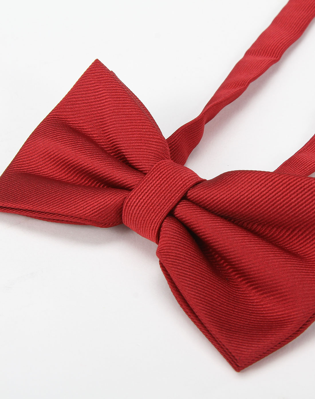 绅士时尚红色领结