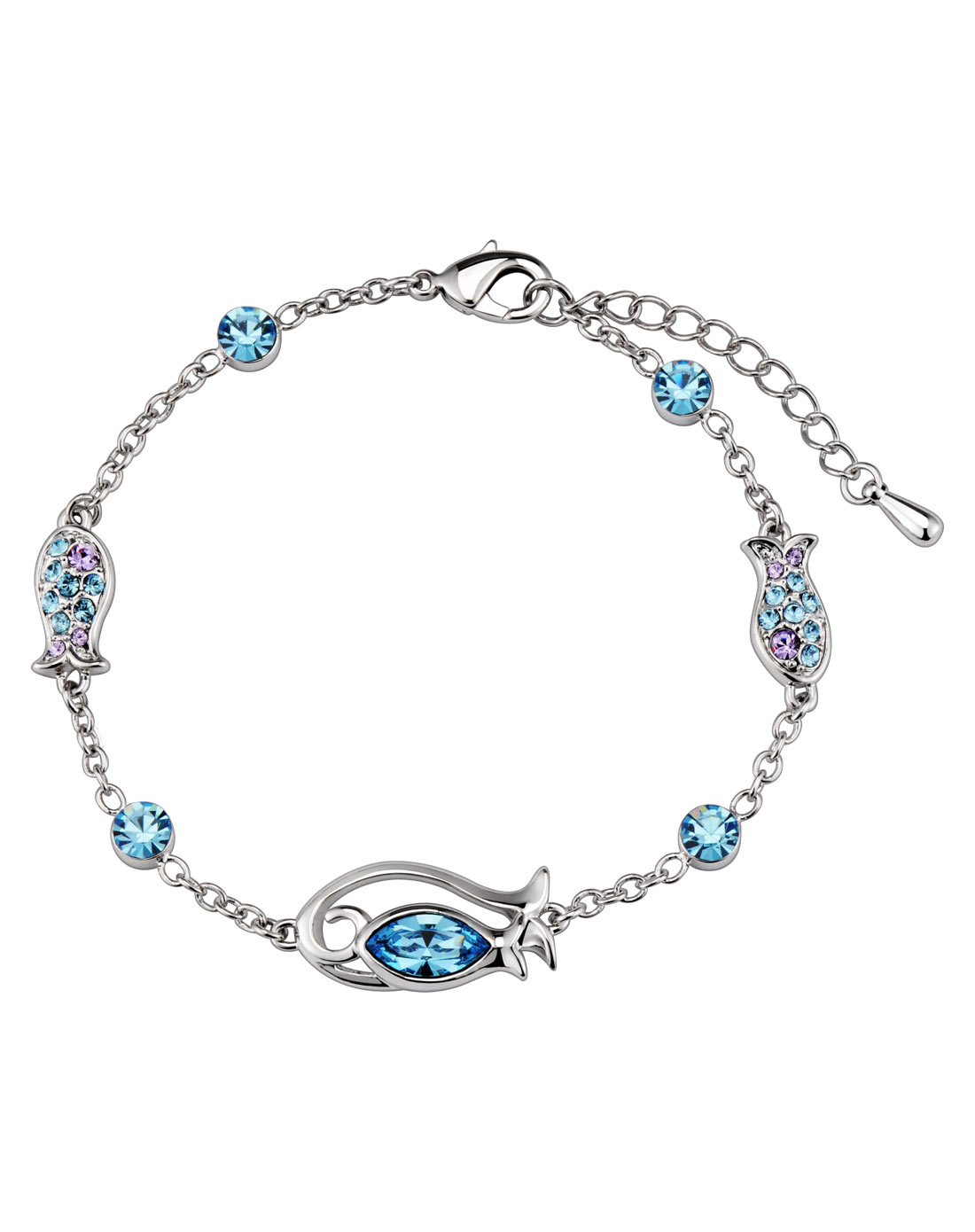 星座奇缘之双鱼座水晶手链