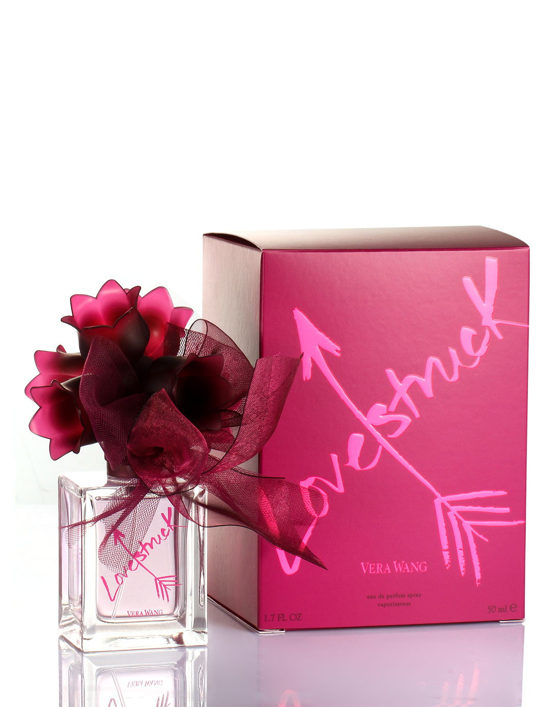 .vera wang 热恋女士香氛50ml3607342166837_唯品会