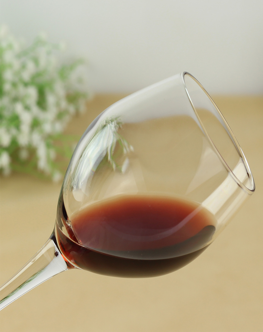 套6醇香红酒玻璃杯