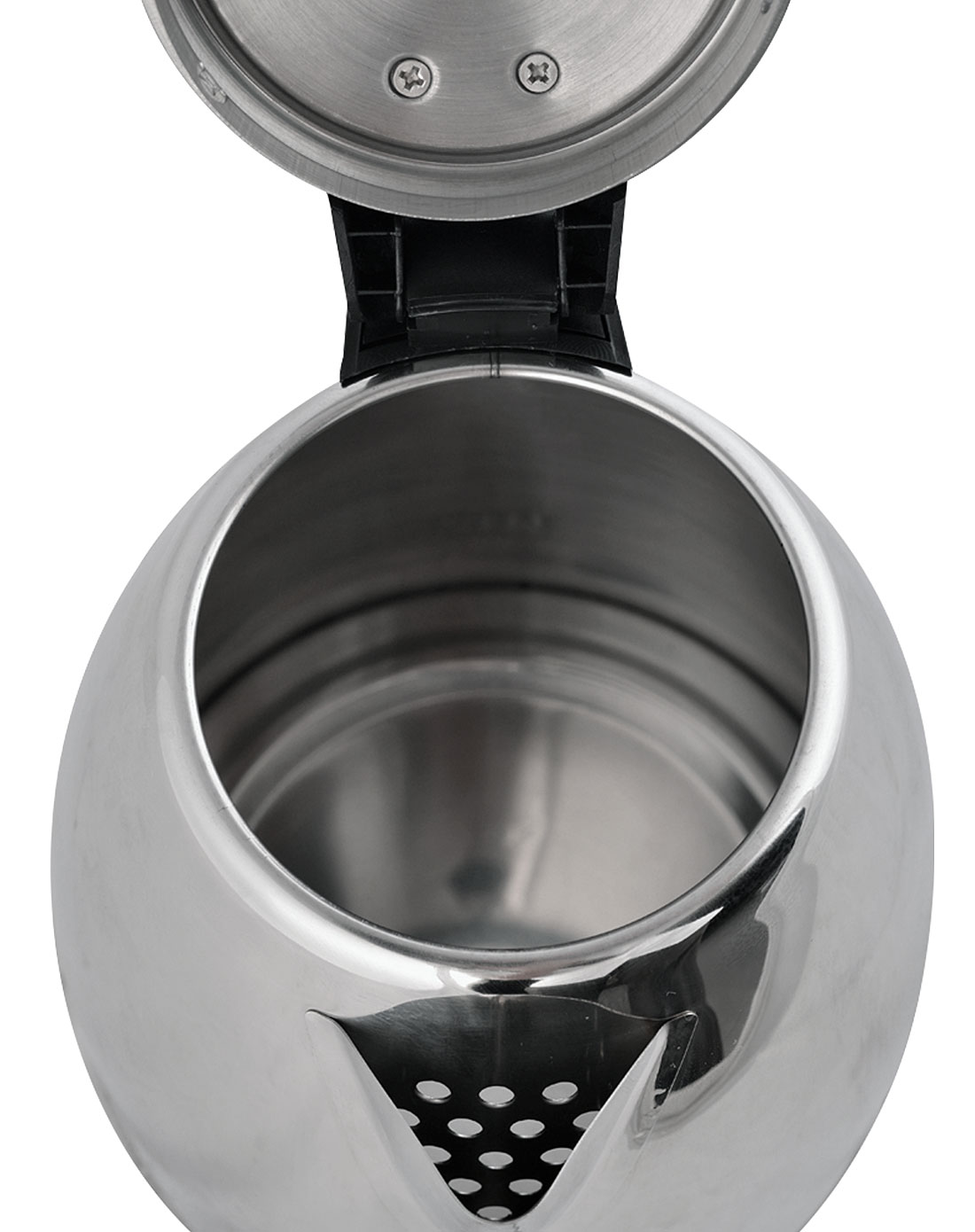 > 电水壶2l时尚全不锈钢内胆 不锈钢色