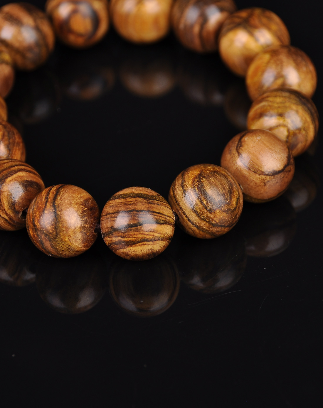 奥明法界花奇楠手串