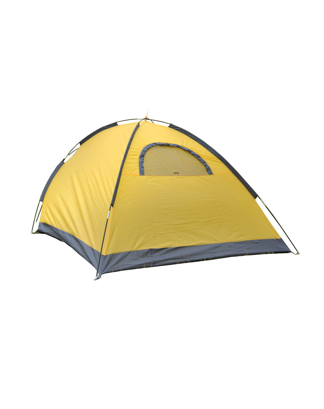 [ 犸凯奴 ] 双人黄色月光营帐篷