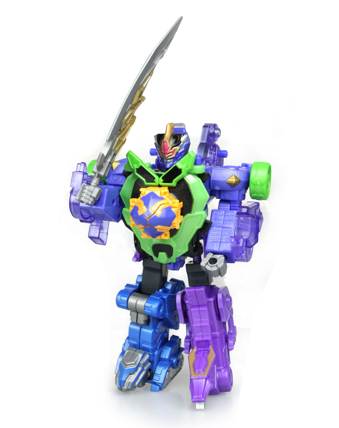 巨神裂地战击王